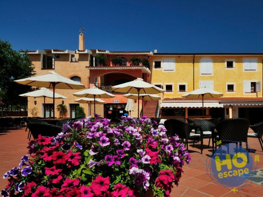 CLUB HOTEL EUROVILLAGE