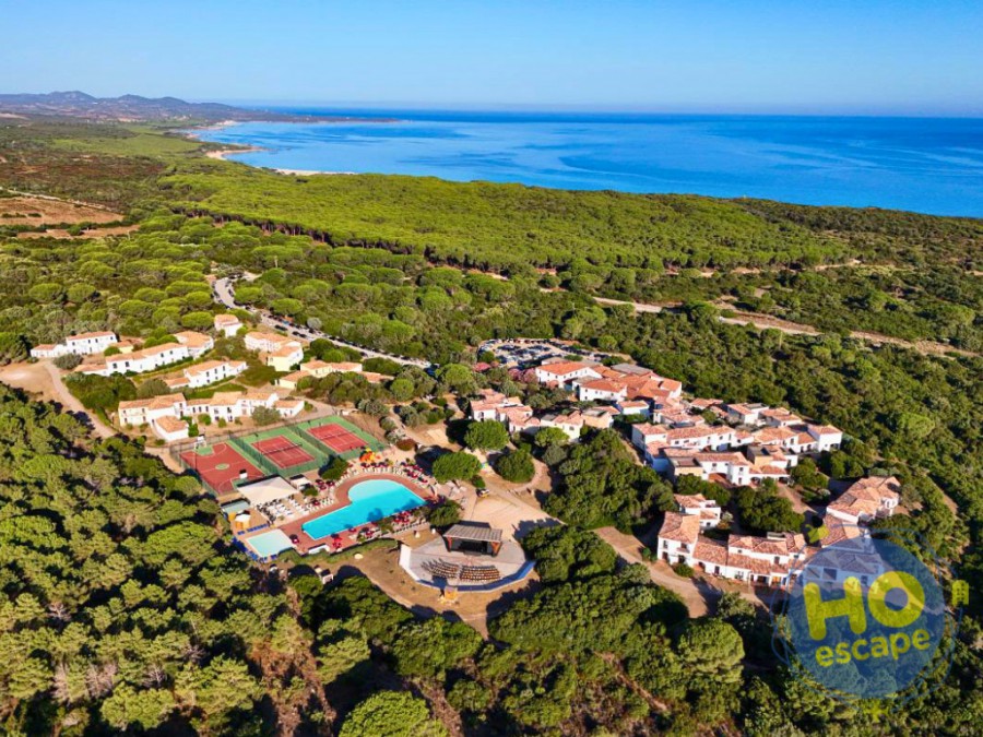 CLUB ESSE GALLURA BEACH