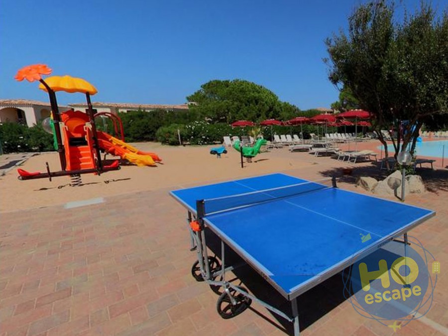 Club Esse Gallura Beach Area Giochi