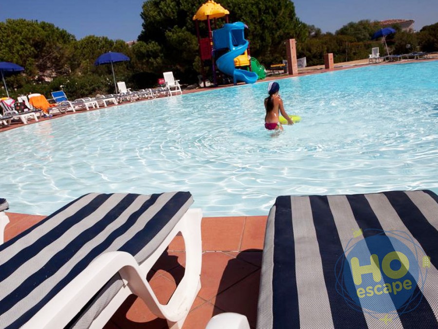 Club Esse Gallura Beach Piscina per adulti e bambini