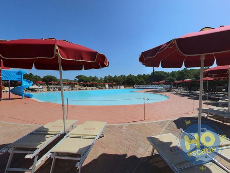 Club Esse Gallura Beach Piscina per adulti e bambini, con profondità graduale