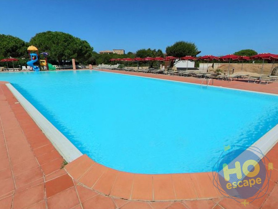 Club Esse Gallura Beach Piscina per adulti e bambini