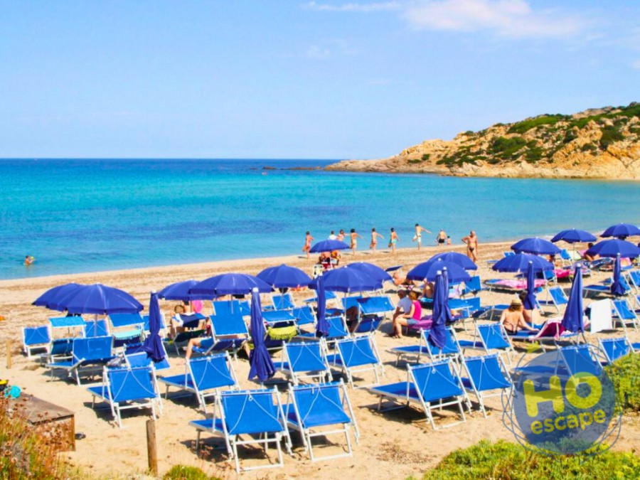 CLUB ESSE GALLURA BEACH