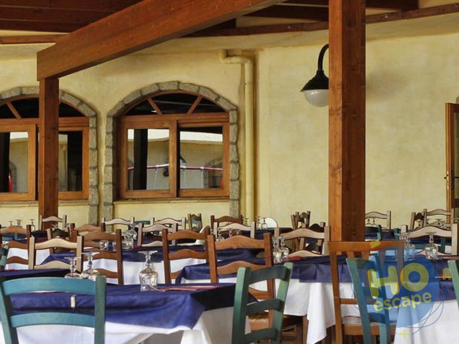 Club Esse Posada Il Ristorante