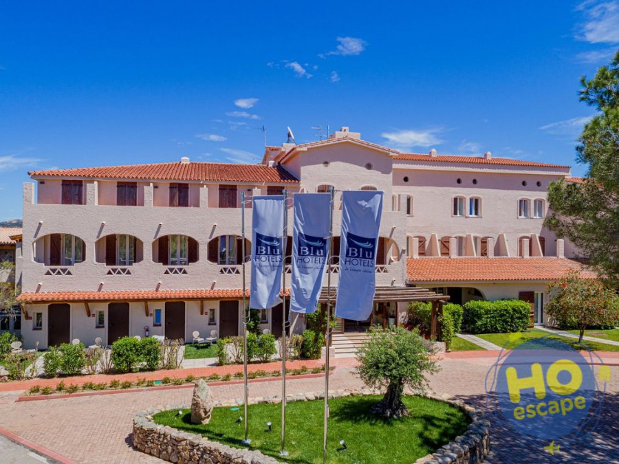 BLU HOTEL LACONIA VILLAGE