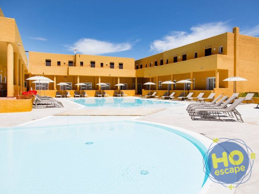 BLU HOTEL LACONIA VILLAGE