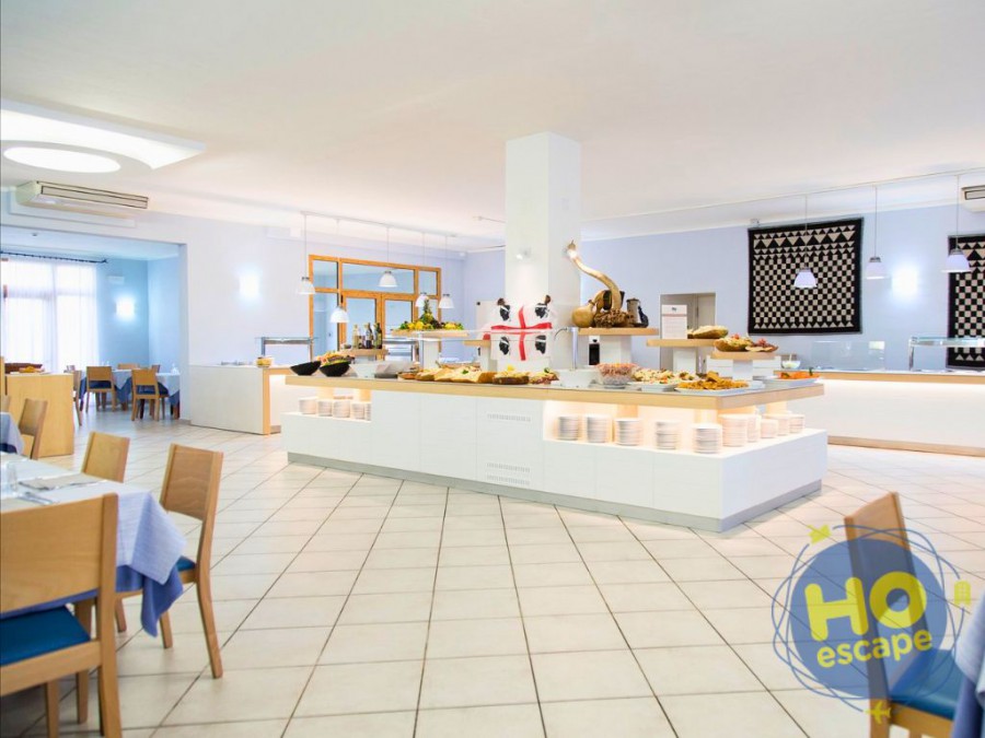 BLU HOTEL LACONIA VILLAGE