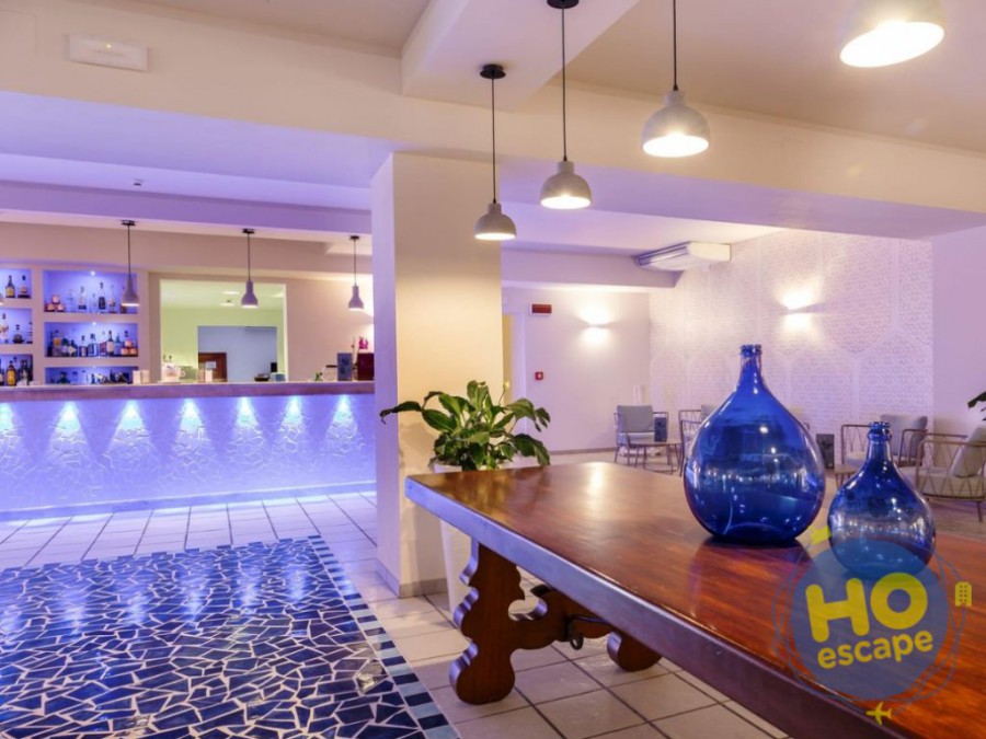 BLU HOTEL LACONIA VILLAGE