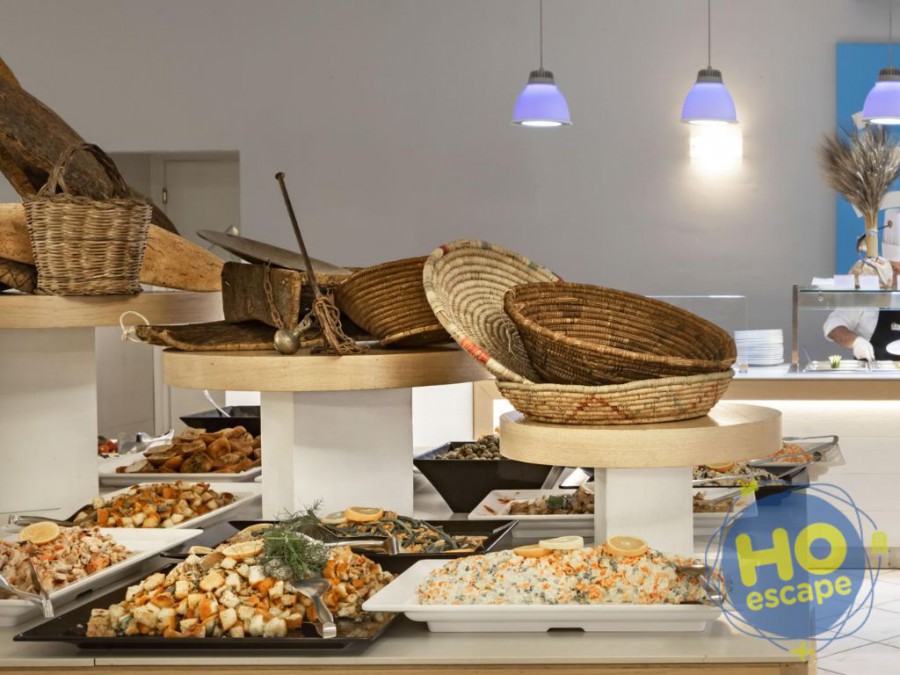 BLU HOTEL LACONIA VILLAGE