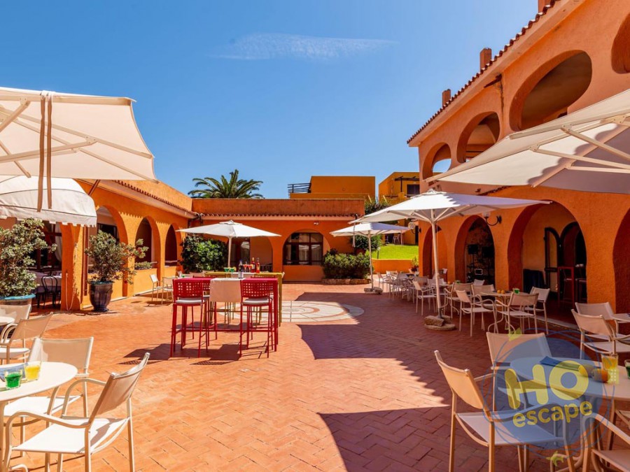 Blu Hotel Laconia Village