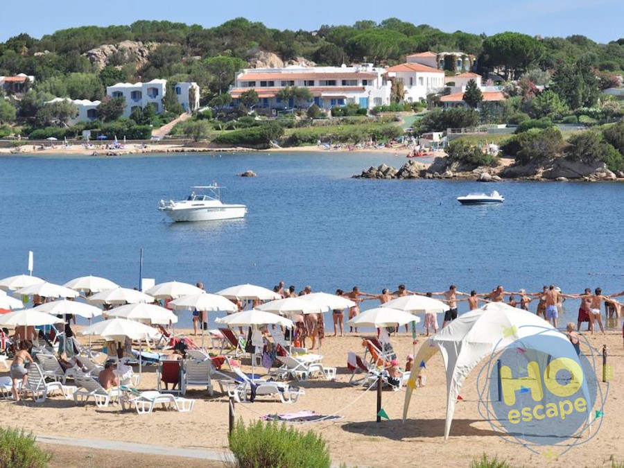 Club Esse Cala Bitta Spiaggia Privata