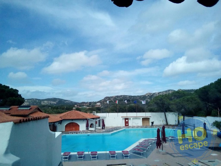 Club Esse Cala Bitta La Piscina per Adulti e Bambini