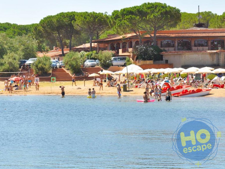 Club Esse Cala Bitta La Spiaggia Privata