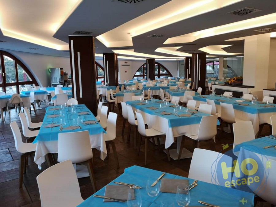 Club Esse Roccaruja La Sala Ristorante