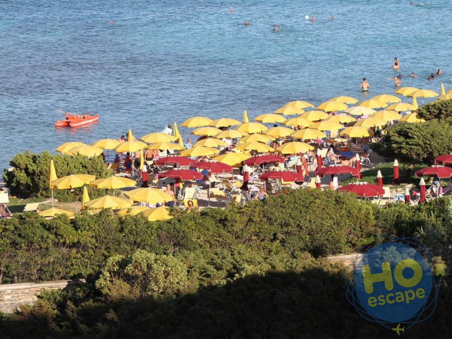 Club Esse Sporting Spiaggia Privata a 650mt. dall'hotel