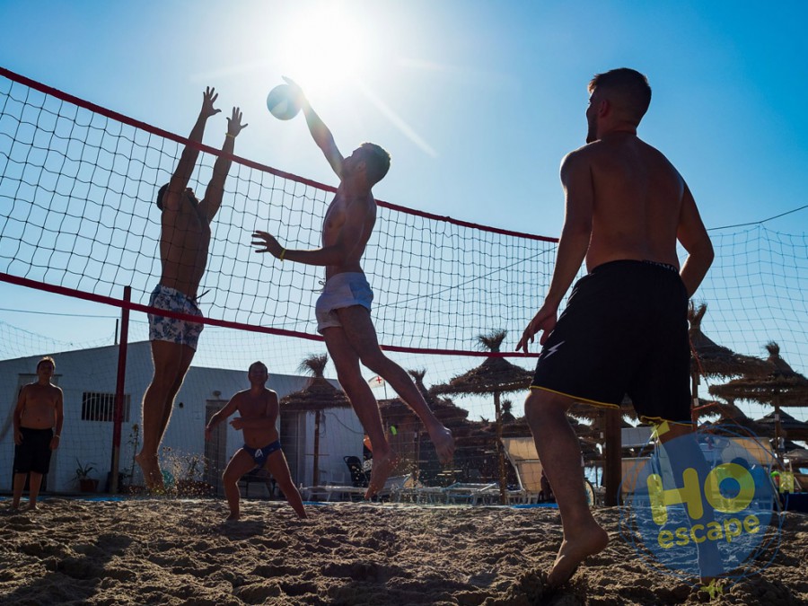 Saracen Hotel & Congress Center Attività, Beach Volley