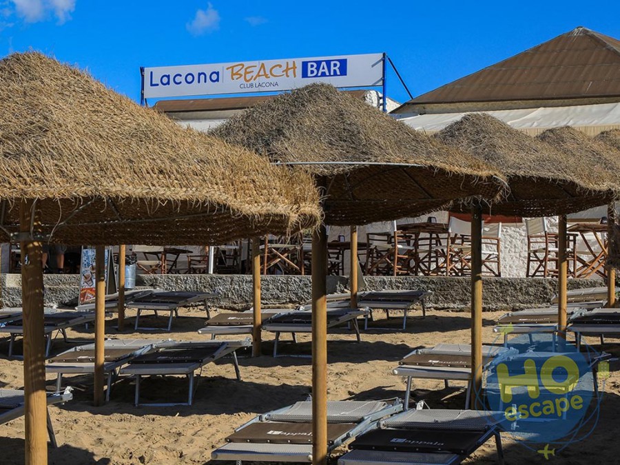 Uappala Hotel Lacona Dettagli Spiaggia