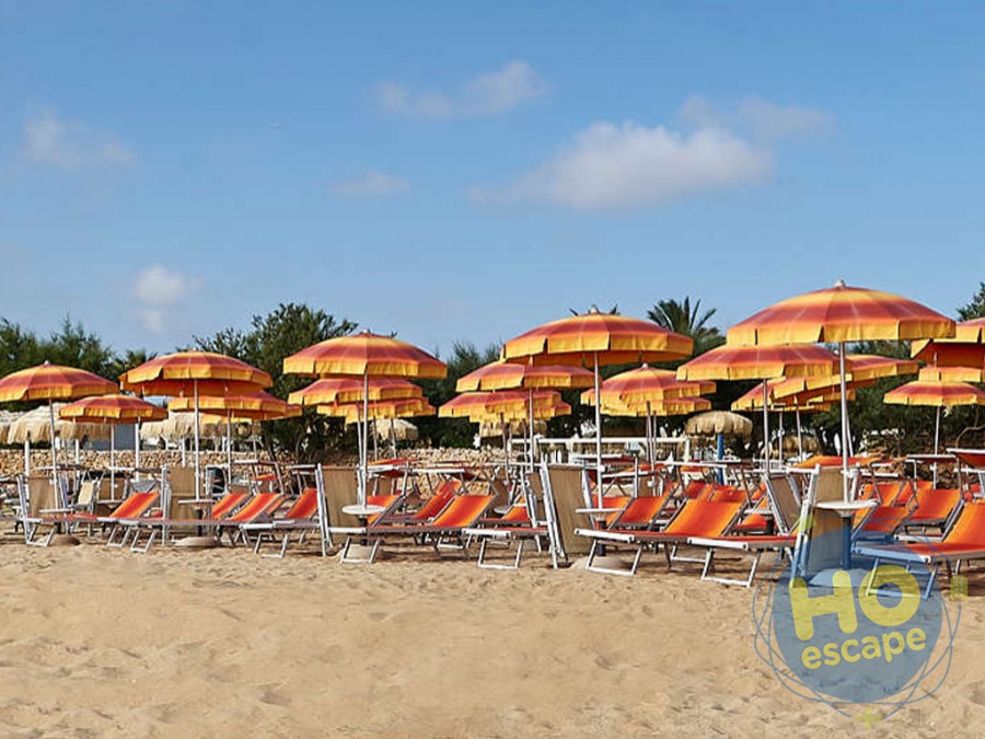 Pietra Blu Resort & SPA Spiaggia Privata interna al Villaggio