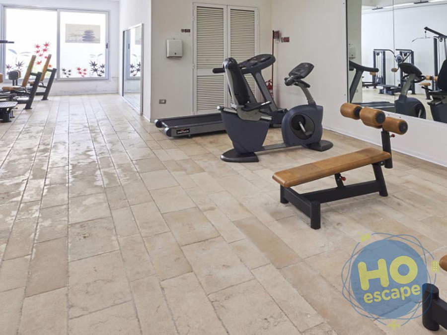 Riva Marina Resort Area Fitness