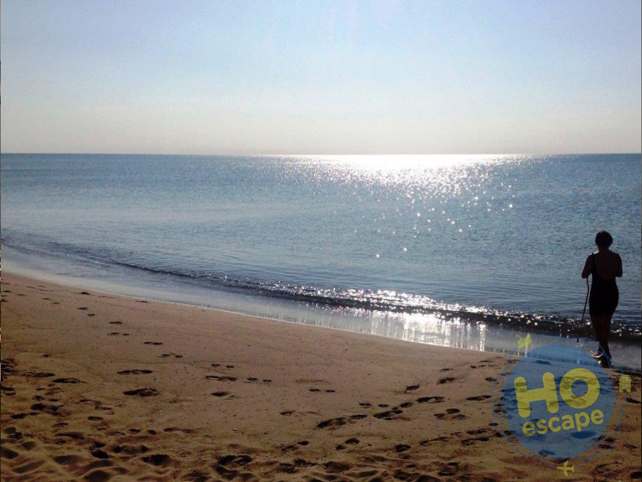 Villaggio Club Portogreco - La Spiaggia