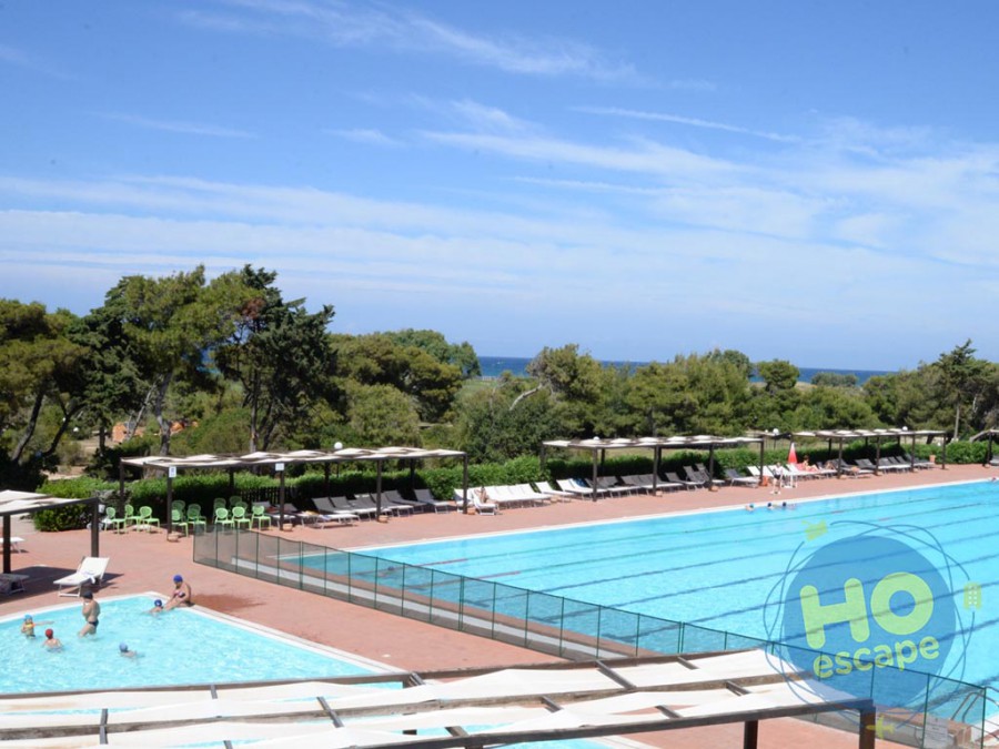 Hotel Club Santa Sabina Le Piscine