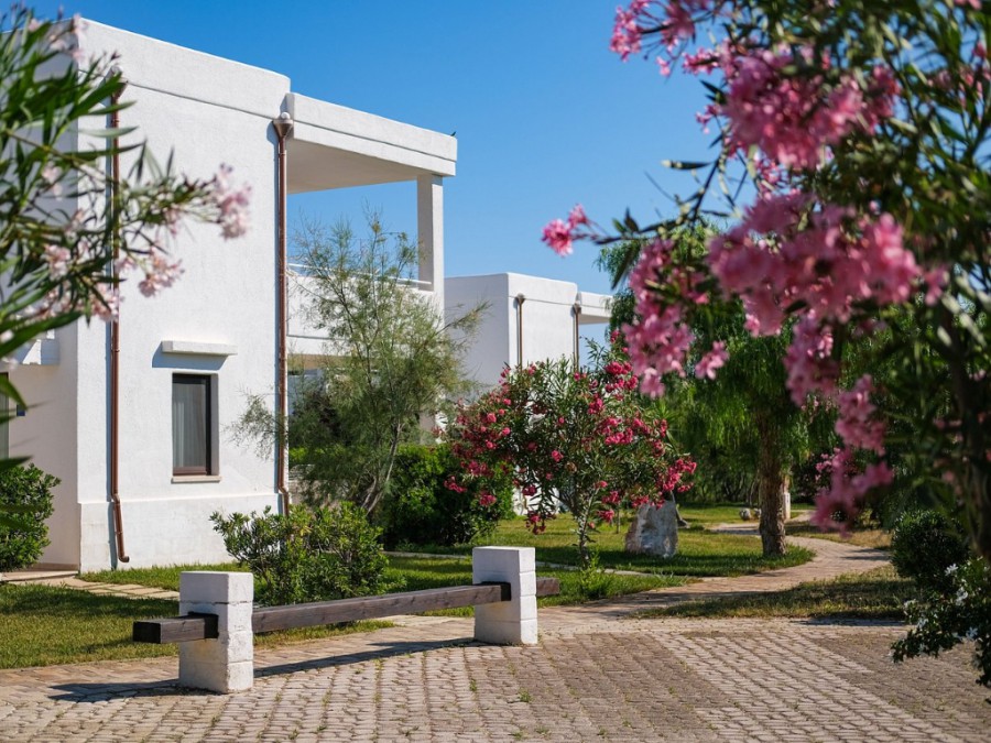 Torre Guaceto Greenblu Resort