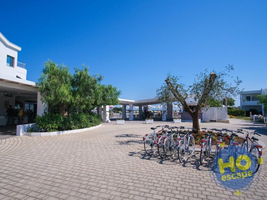 Torre Guaceto Greenblu Resort