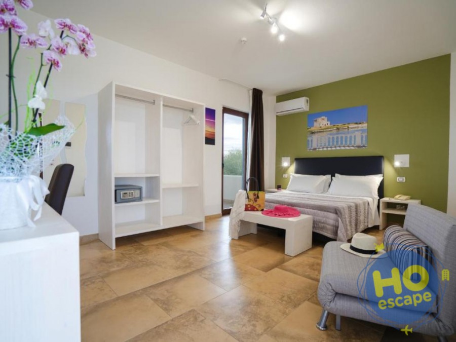 Torre Guaceto Greenblu Resort