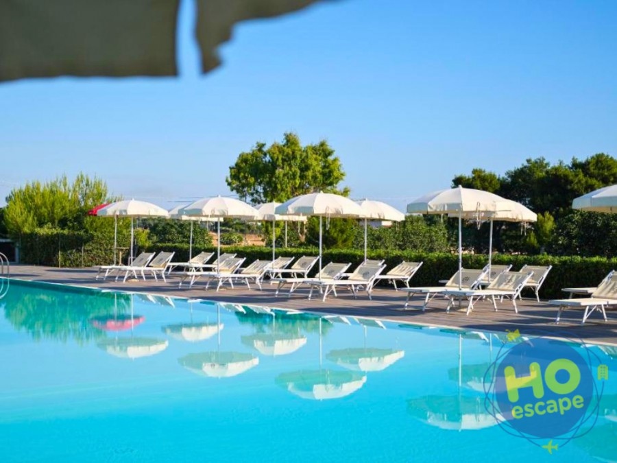 Torre Guaceto Greenblu Resort