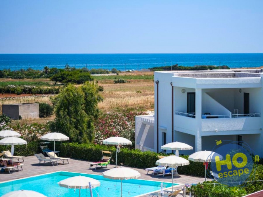 Torre Guaceto Greenblu Resort