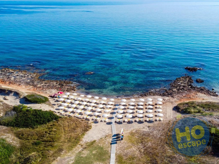 Torre Guaceto Resort Spiaggia Privata