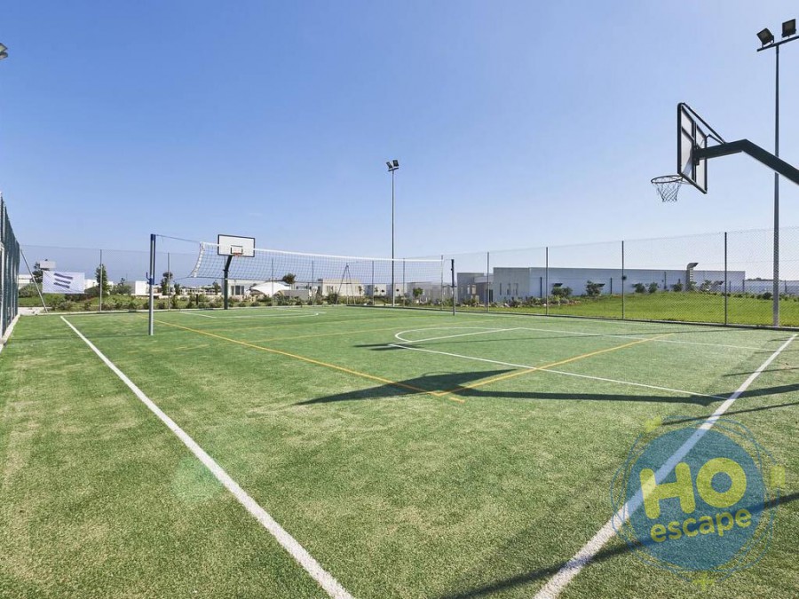 Relais Masseria Le Cesine Attività Campo Basket, Pallavolo