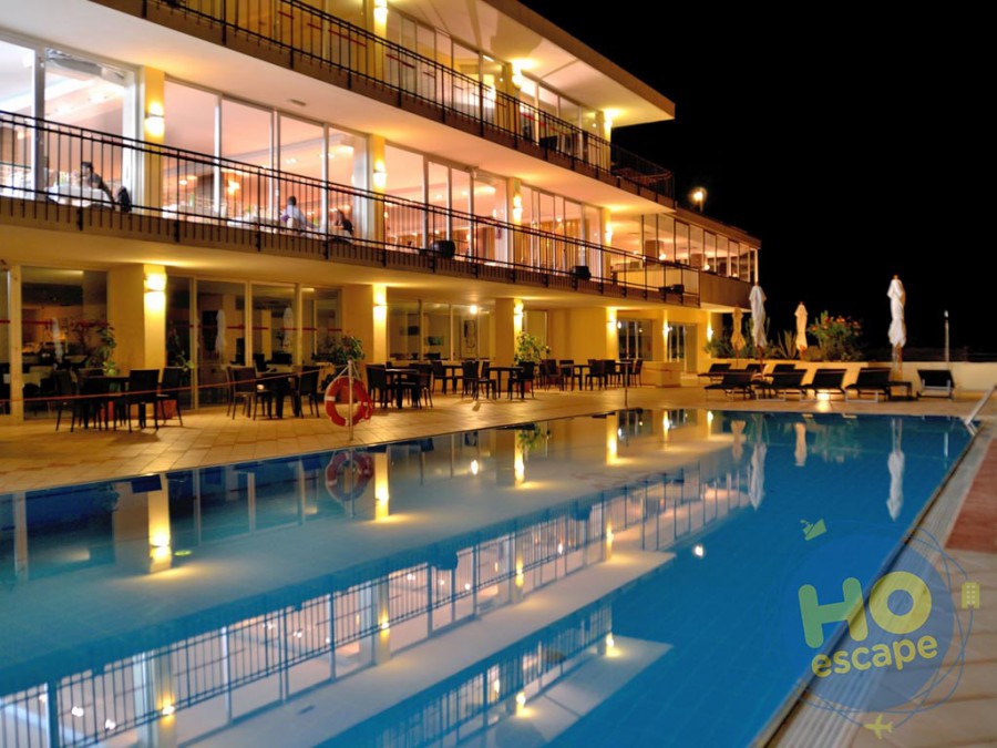 Pugnochiuso Resort Hotel Del Faro 