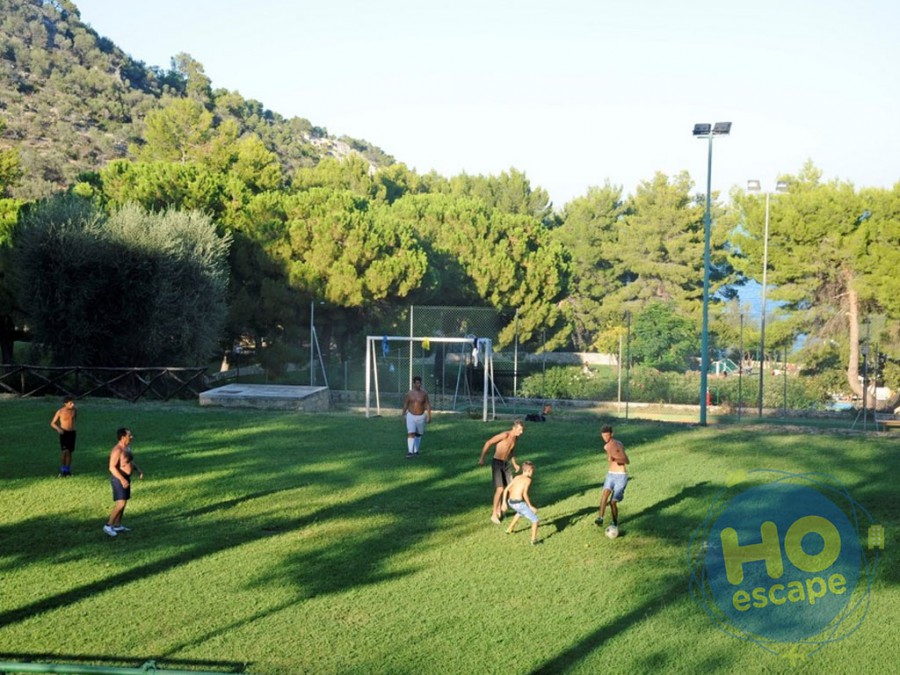 Pugnochiuso Resort Hotel degli Ulivi Attività Calcetto