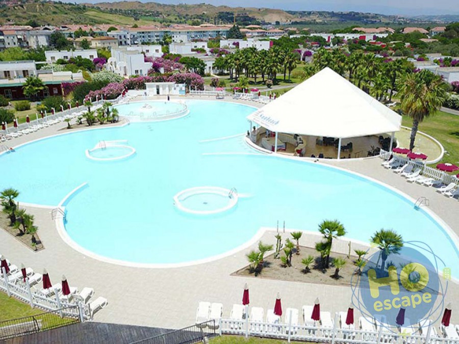 Club Esse Sunbeach Resort