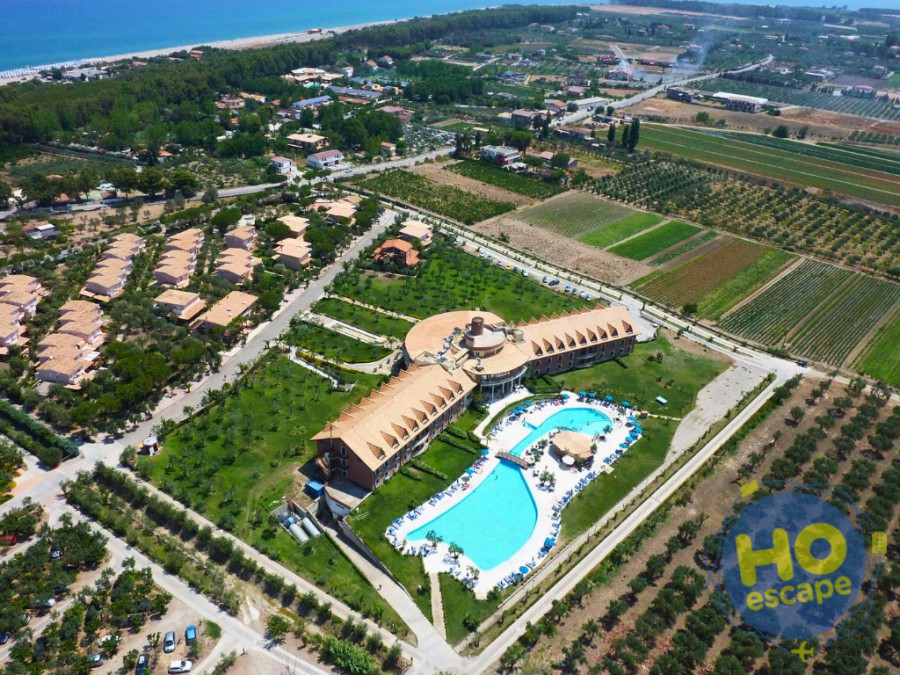 Corte Dei Greci Resort & SPA - Hotel Zeus & Giunone