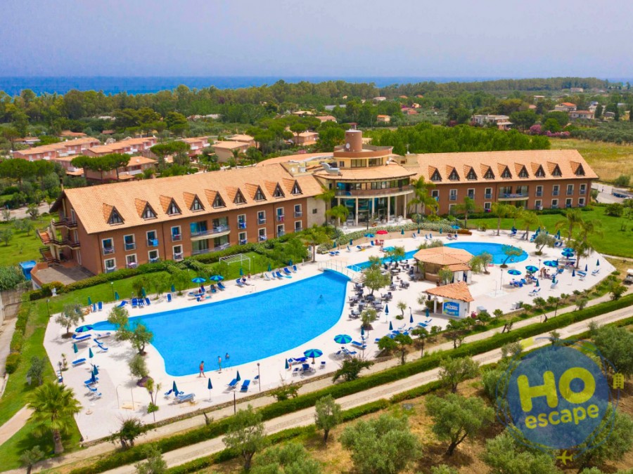 Corte Dei Greci Resort & SPA - Hotel Zeus & Giunone