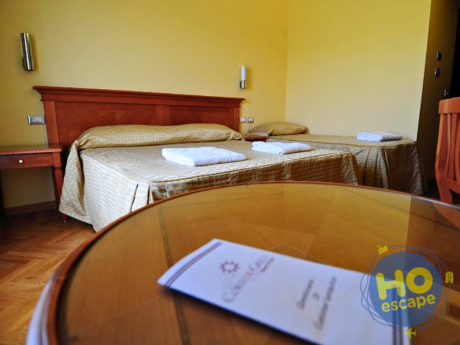 Corte Dei Greci Resort & SPA - Hotel Zeus & Giunone