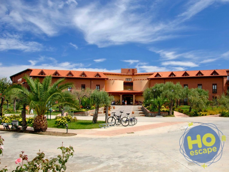 Corte Dei Greci Resort & SPA - Hotel Zeus & Giunone