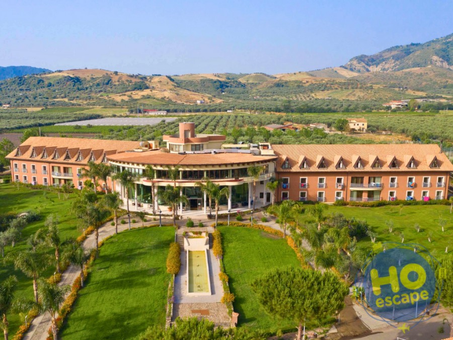 Corte Dei Greci Resort & SPA - Hotel Zeus & Giunone