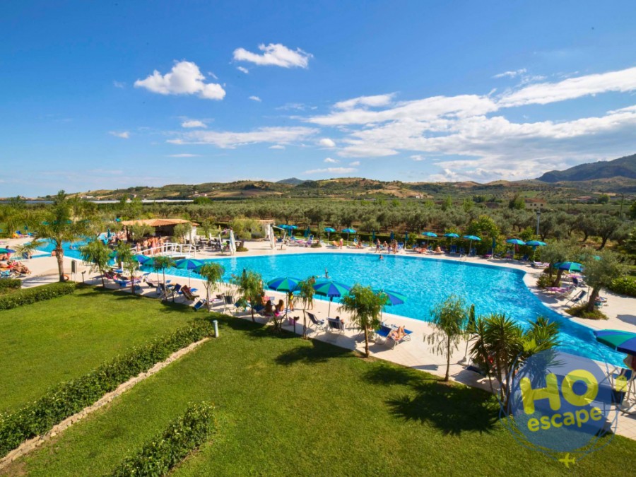 Corte Dei Greci Resort & SPA - Hotel Zeus & Giunone