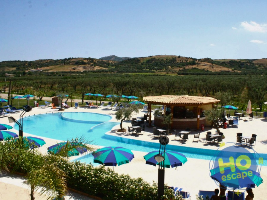 Corte Dei Greci Resort & SPA - Hotel Zeus & Giunone