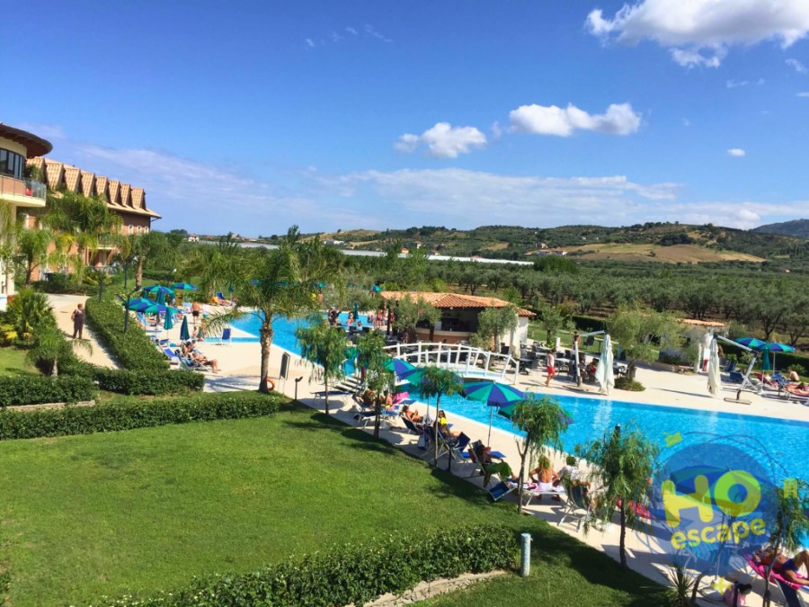 Corte Dei Greci Resort & SPA - Hotel Zeus & Giunone