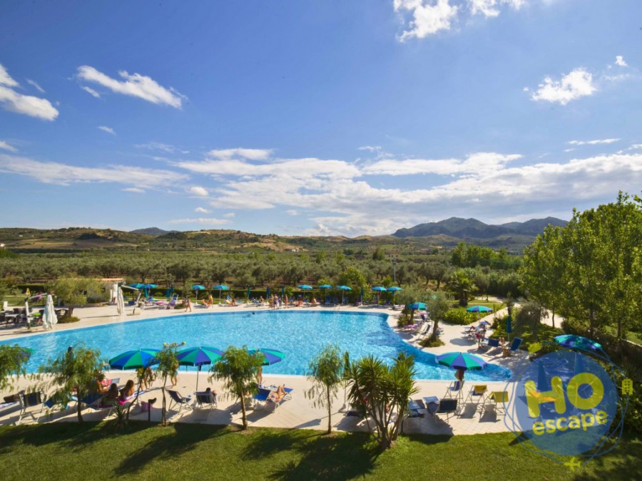 Corte Dei Greci Resort & SPA - Hotel Zeus & Giunone