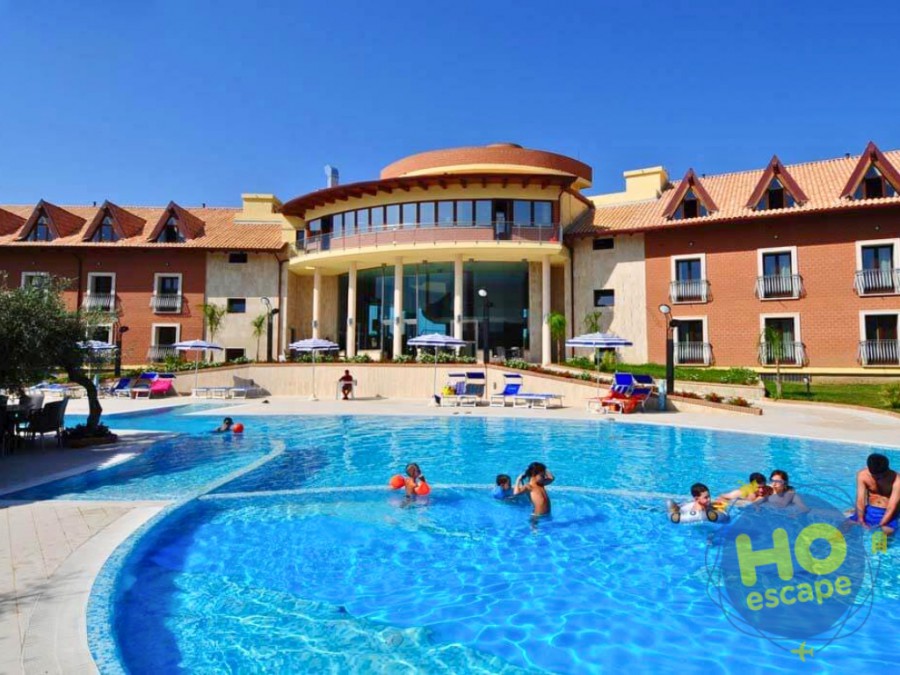 Corte Dei Greci Resort & SPA - Hotel Zeus & Giunone