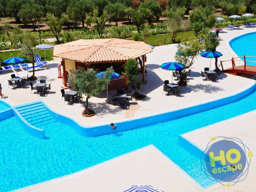 Corte Dei Greci Resort & SPA - Hotel Zeus & Giunone