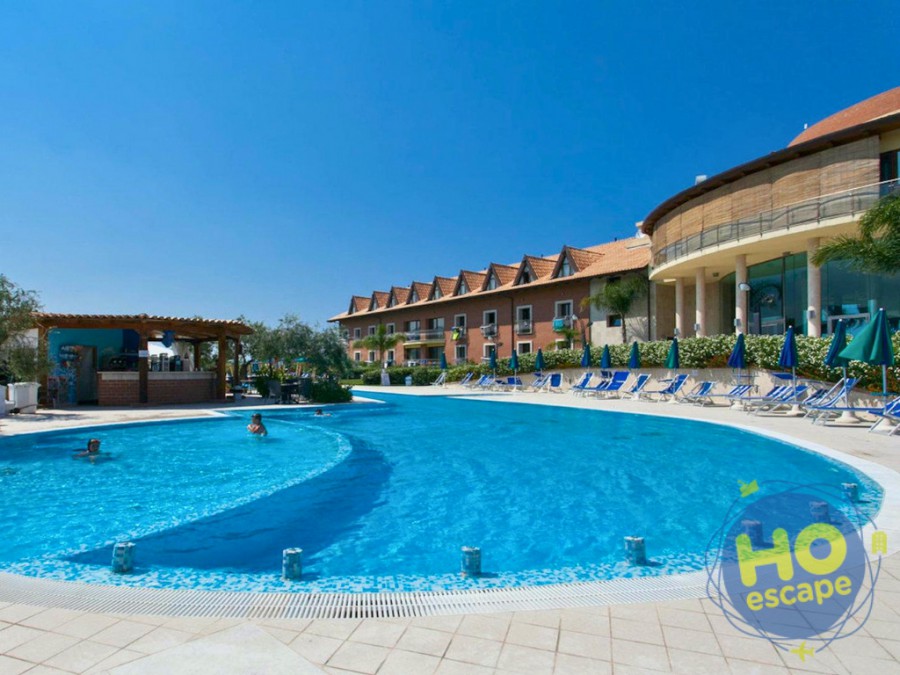 Corte Dei Greci Resort & SPA - Hotel Zeus & Giunone