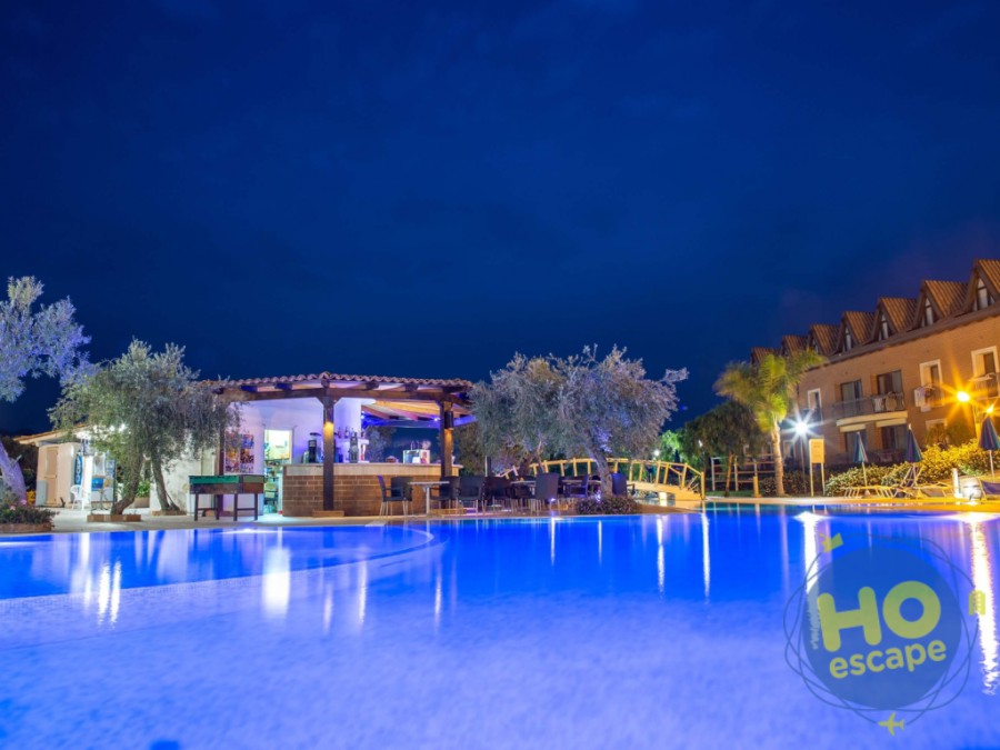 Corte Dei Greci Resort & SPA - Hotel Zeus & Giunone