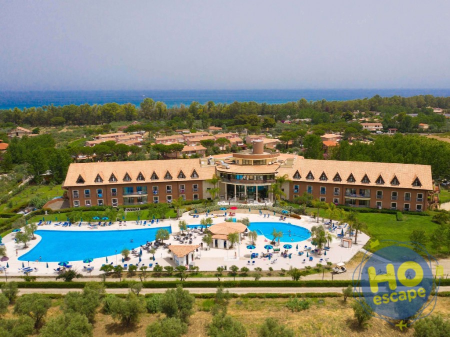 Corte Dei Greci Resort & SPA - Hotel Zeus & Giunone
