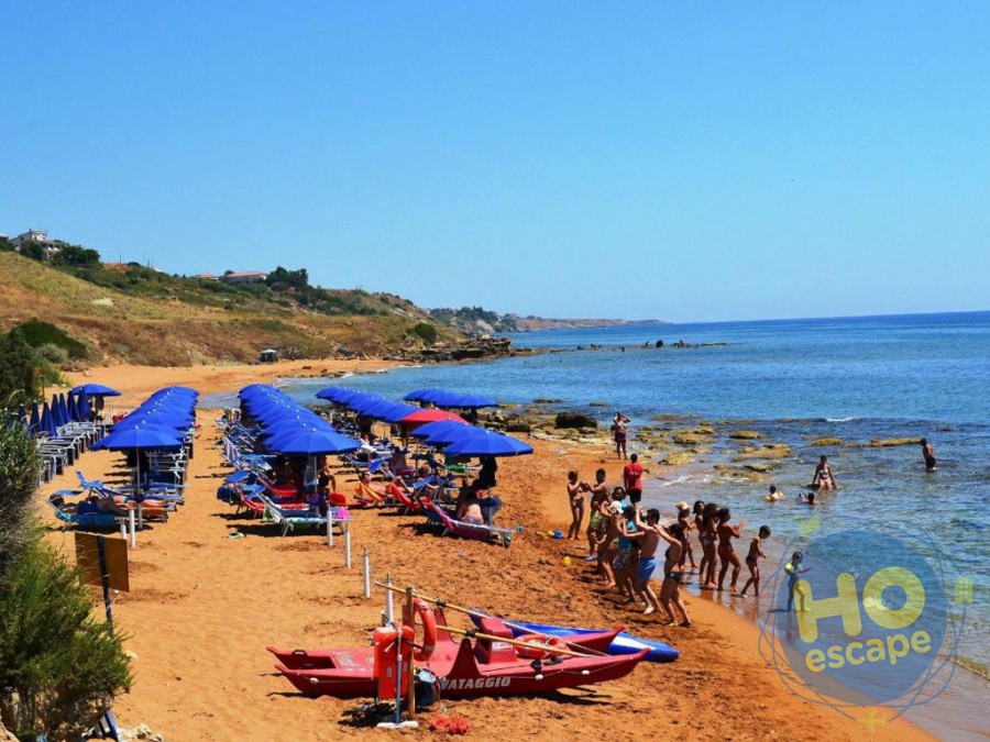 Villaggio L'Oasi La Spiaggia Privata